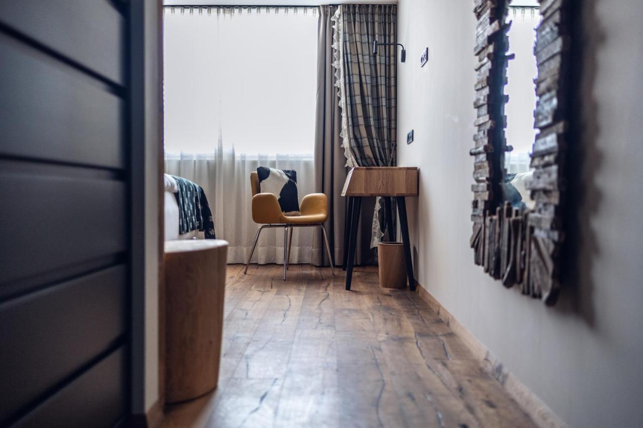 Loom Bed and Breakfast Bolzano Exteriör bild